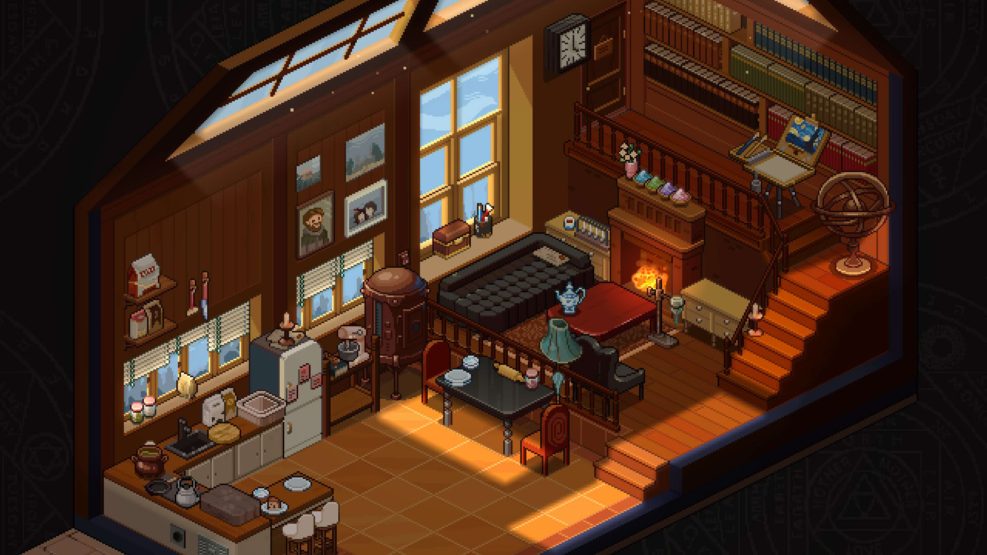 Screenshot for Whisper of the House