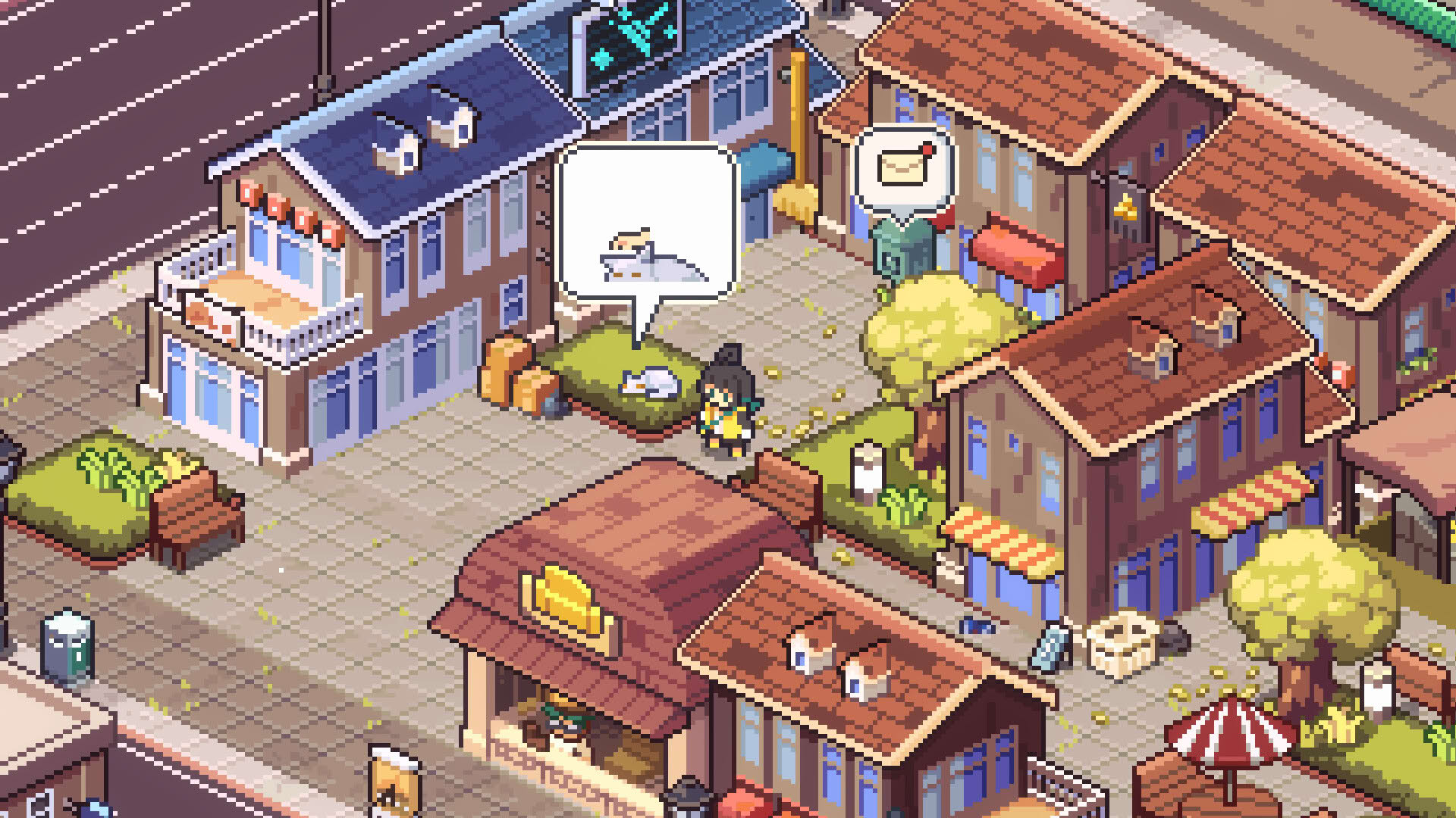 Screenshot for Whisper of the House
