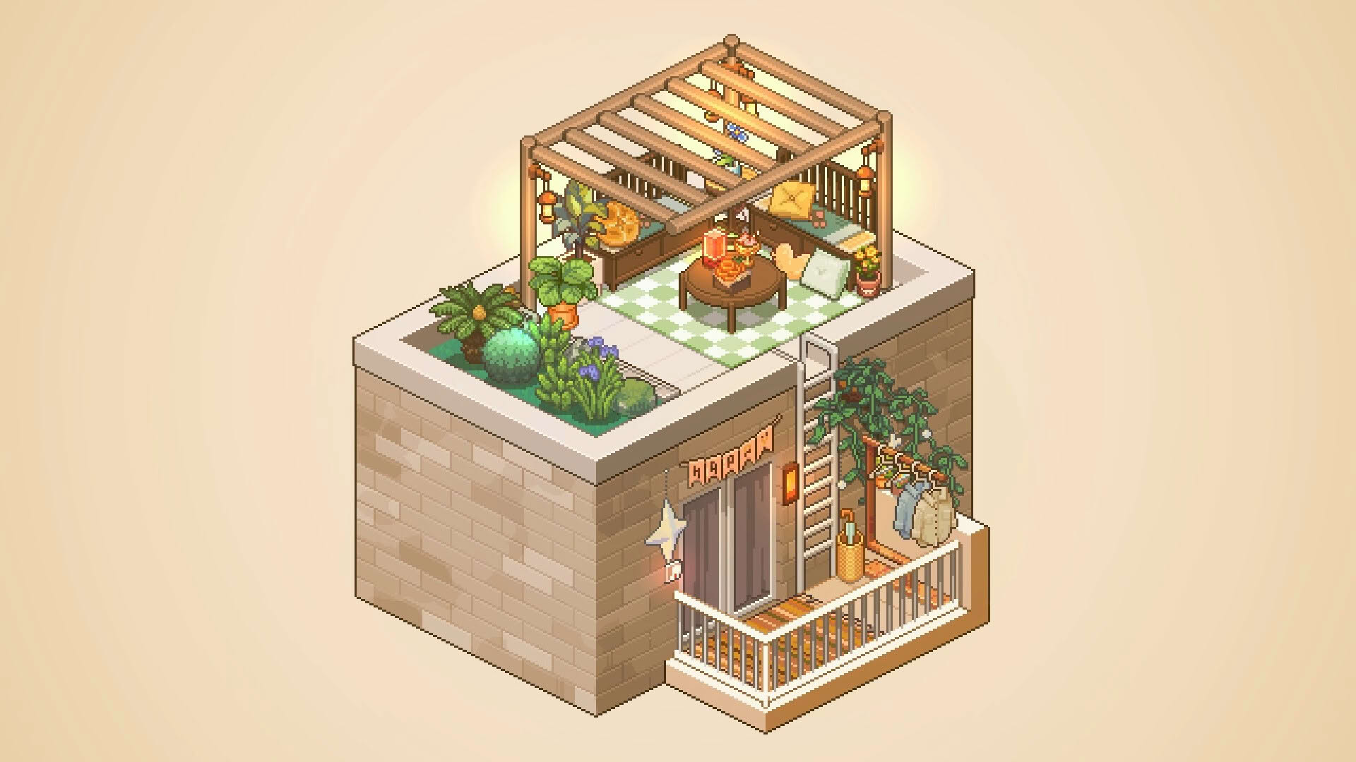 Screenshot for Whisper of the House