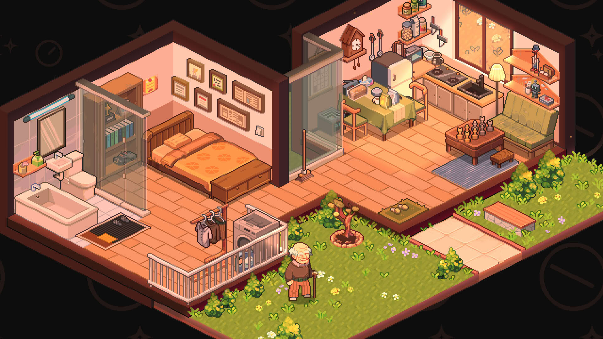 Screenshot for Whisper of the House