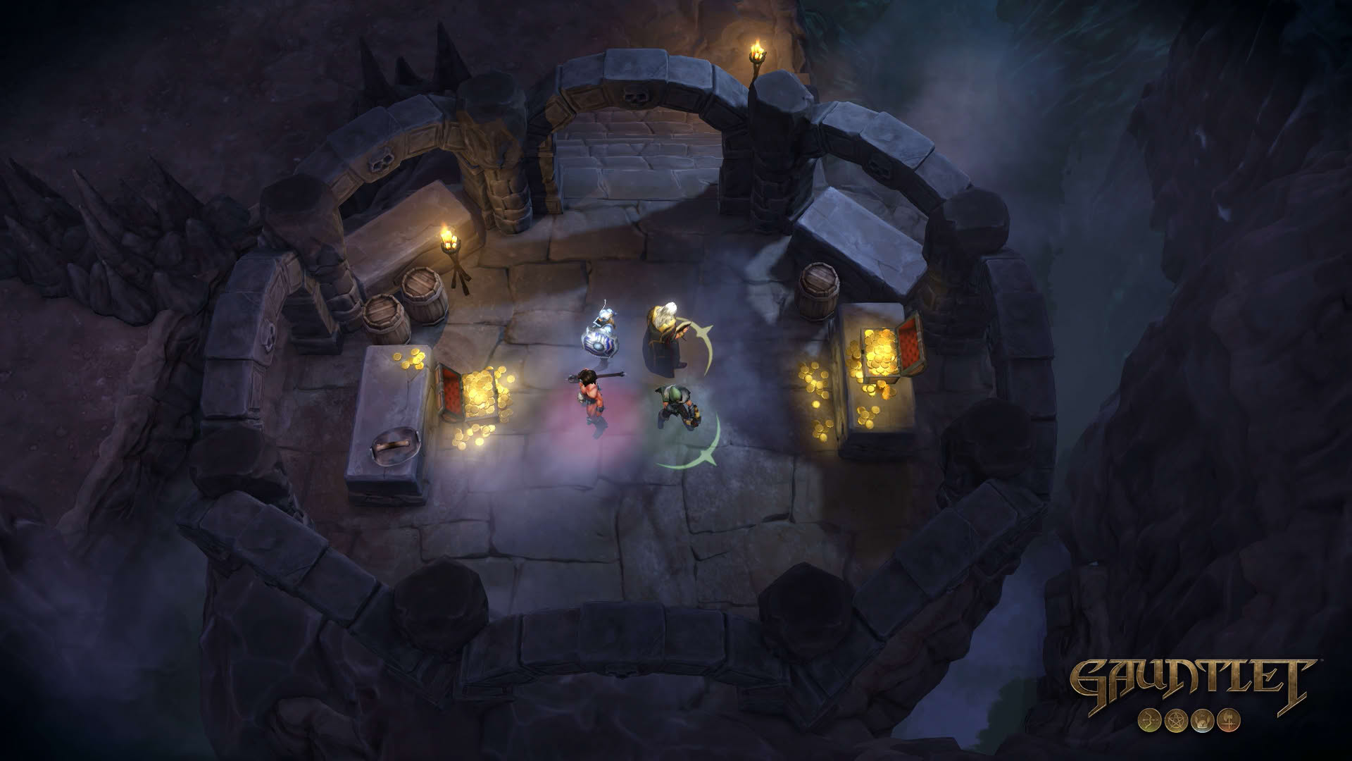 Screenshot for Gauntlet