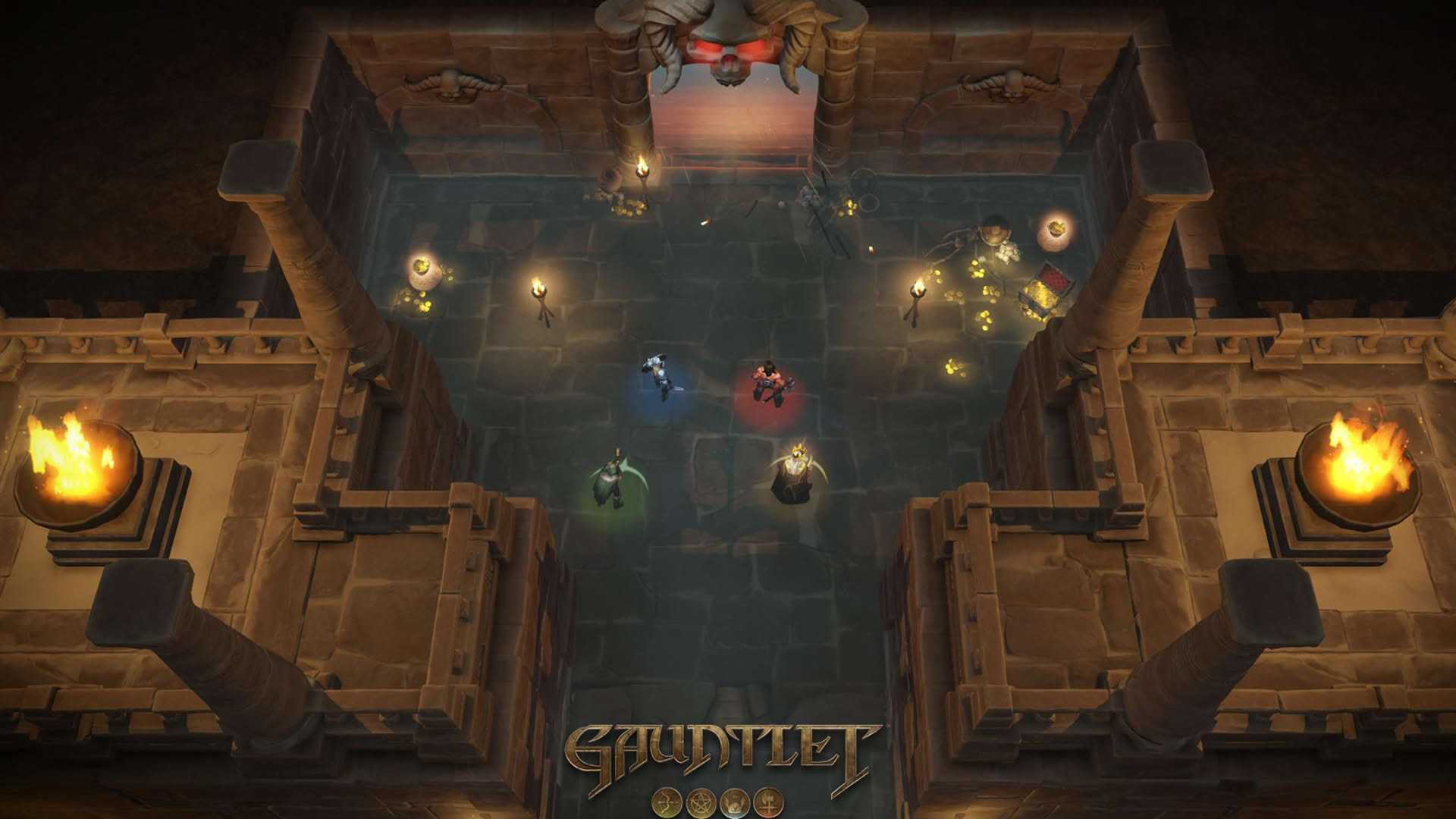 Screenshot for Gauntlet