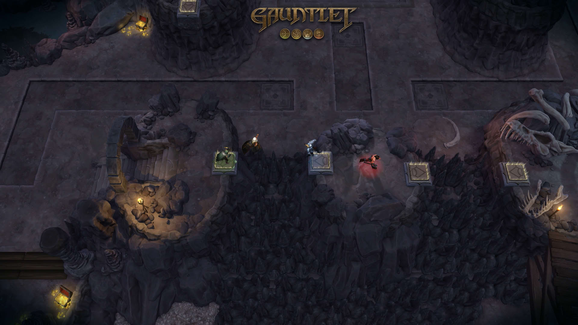 Screenshot for Gauntlet