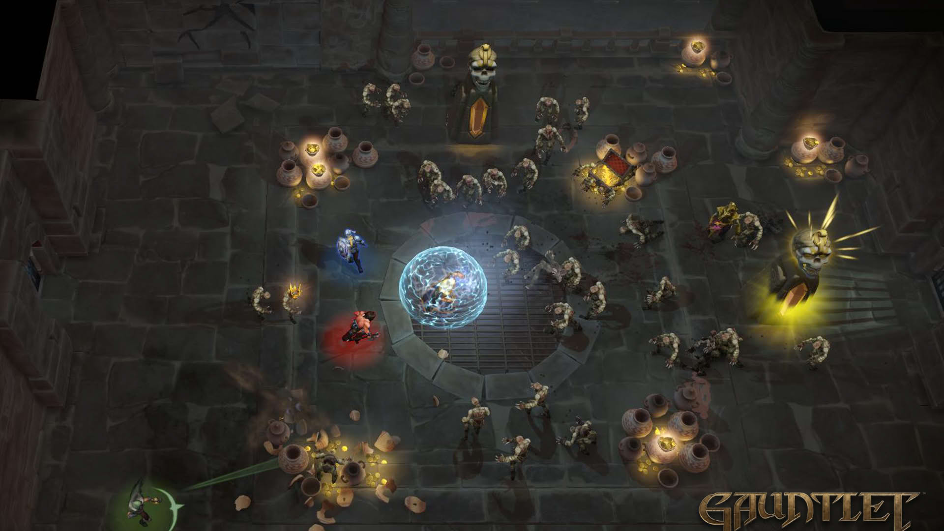 Screenshot for Gauntlet