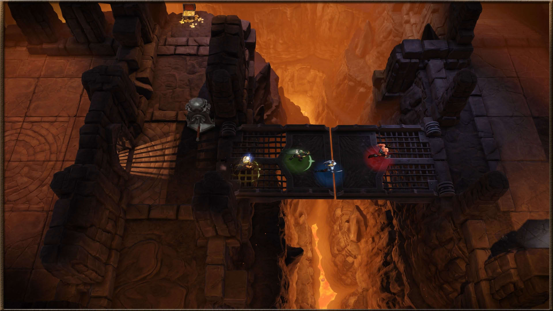 Screenshot for Gauntlet