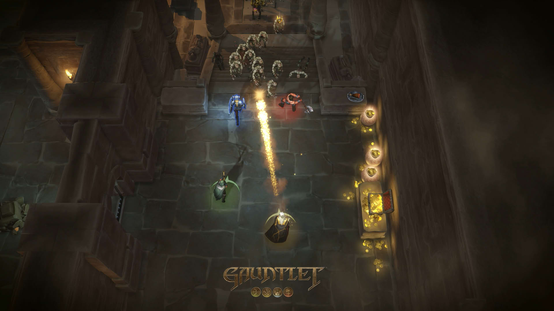 Screenshot for Gauntlet