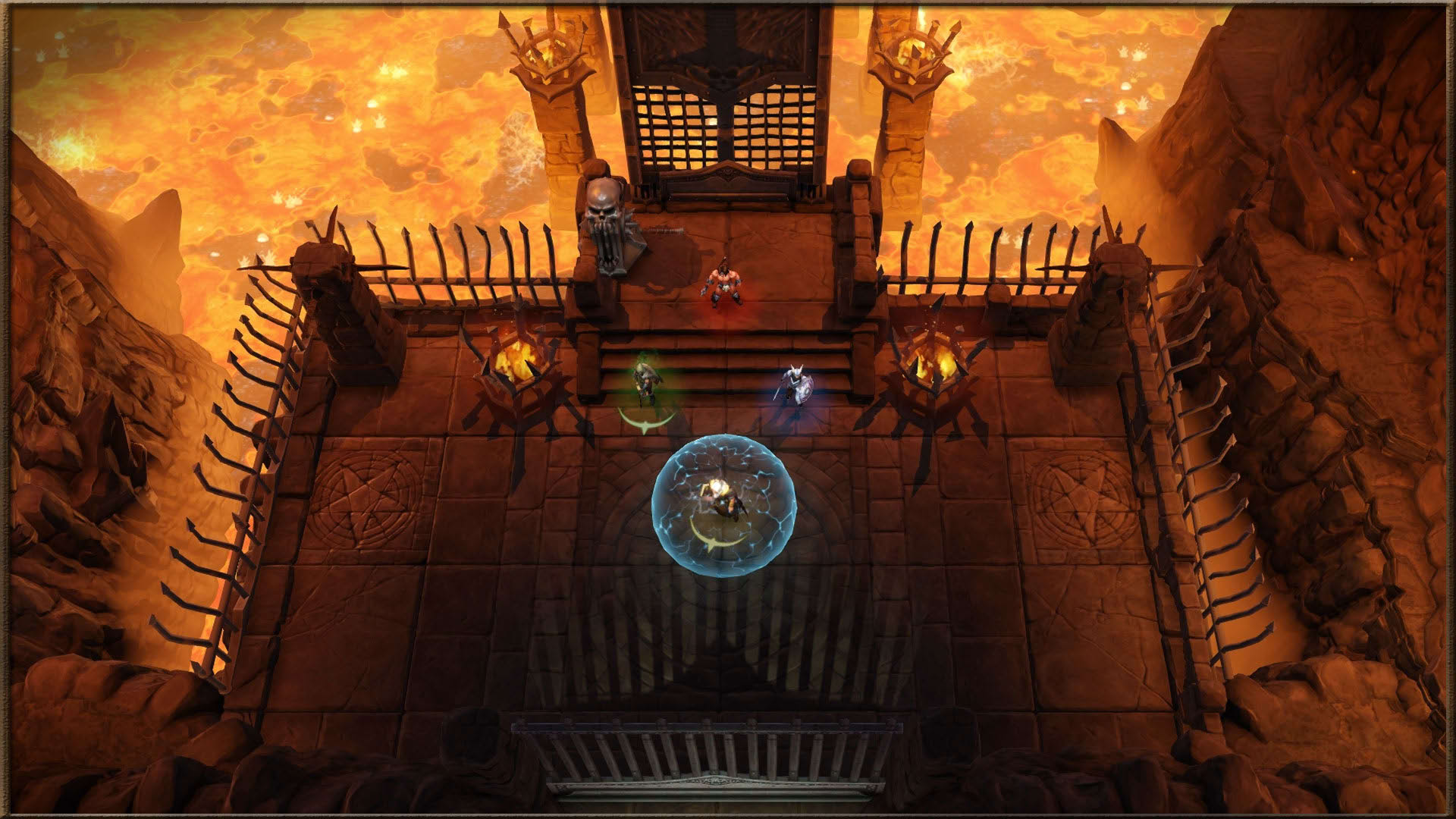 Screenshot for Gauntlet