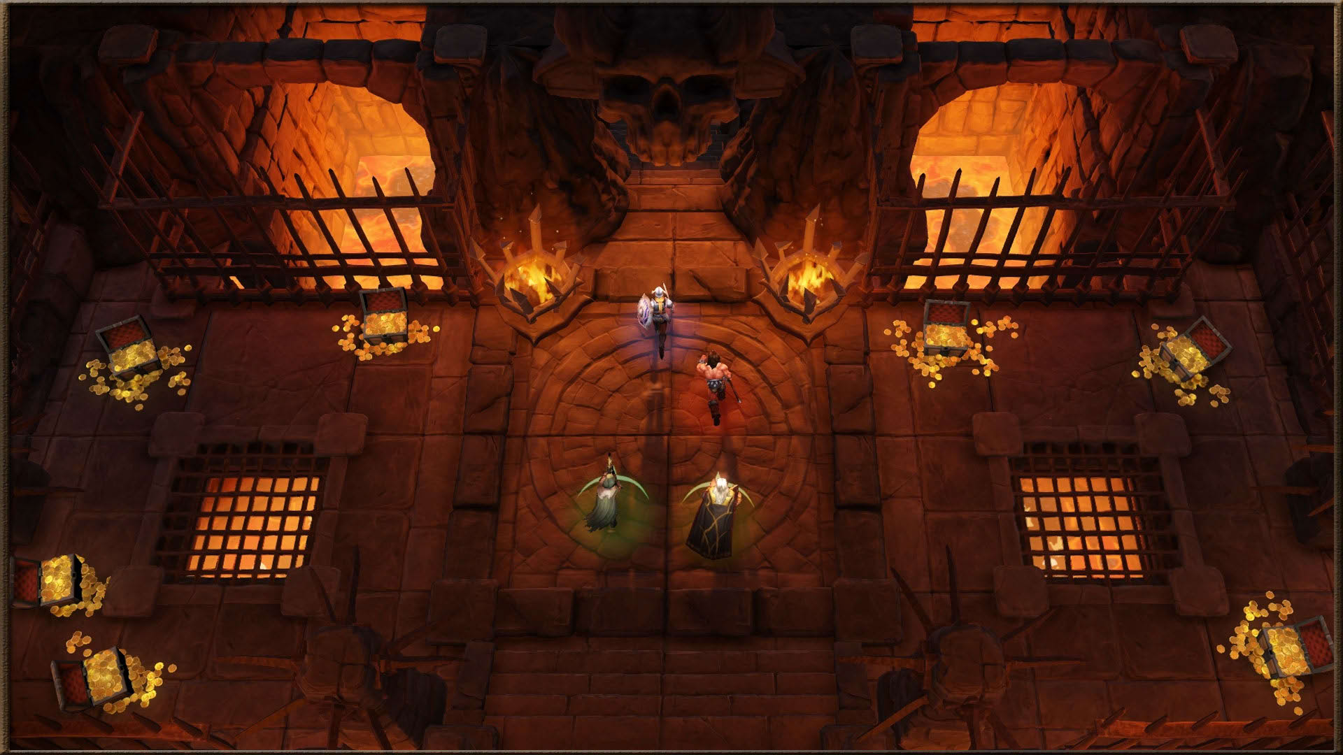 Screenshot for Gauntlet