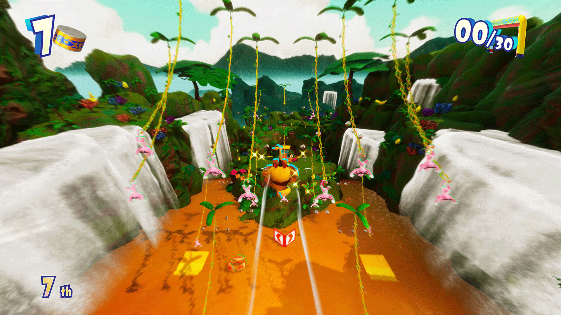Screenshot for Faaast Penguin