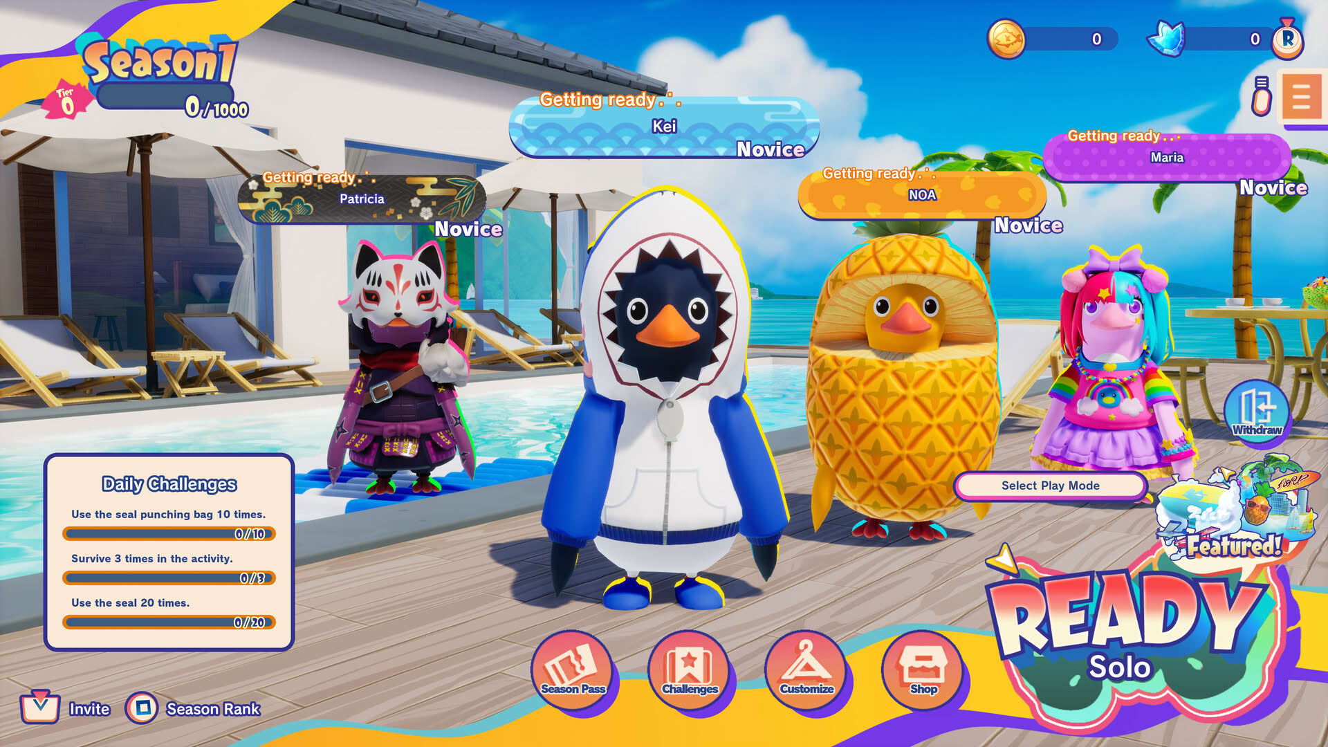Screenshot for Faaast Penguin
