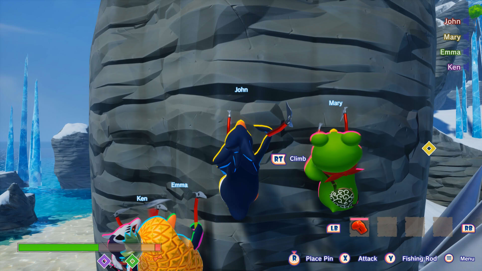 Screenshot for Faaast Penguin