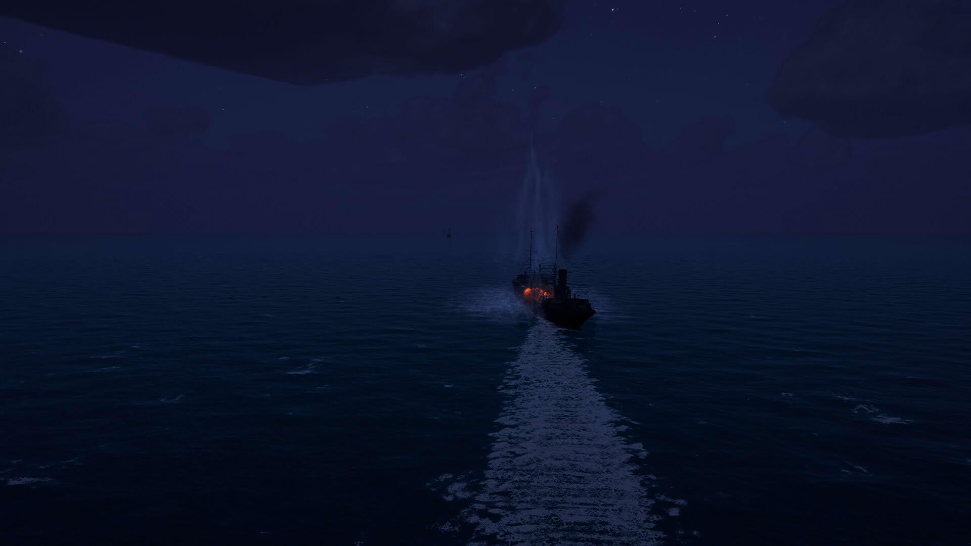 Screenshot for Silent Depth 2: Pacific