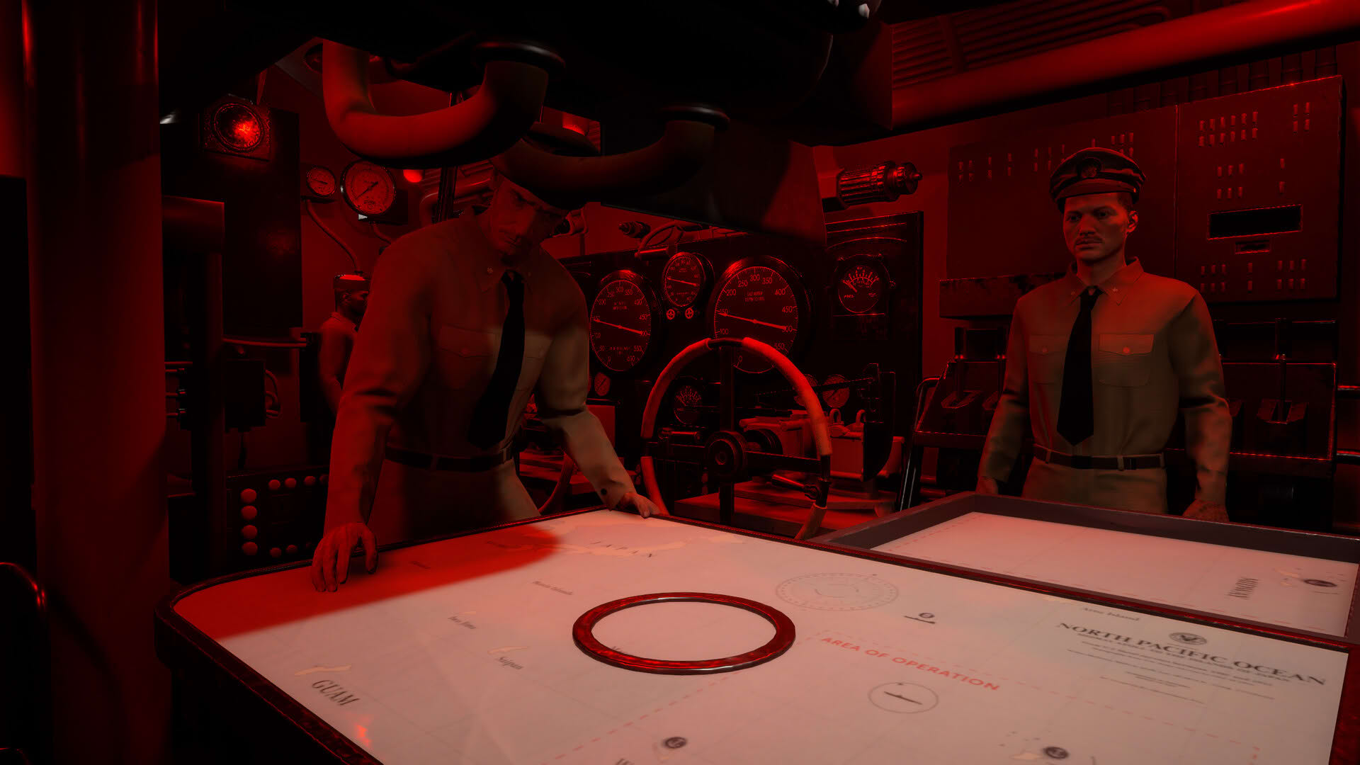 Screenshot for Silent Depth 2: Pacific