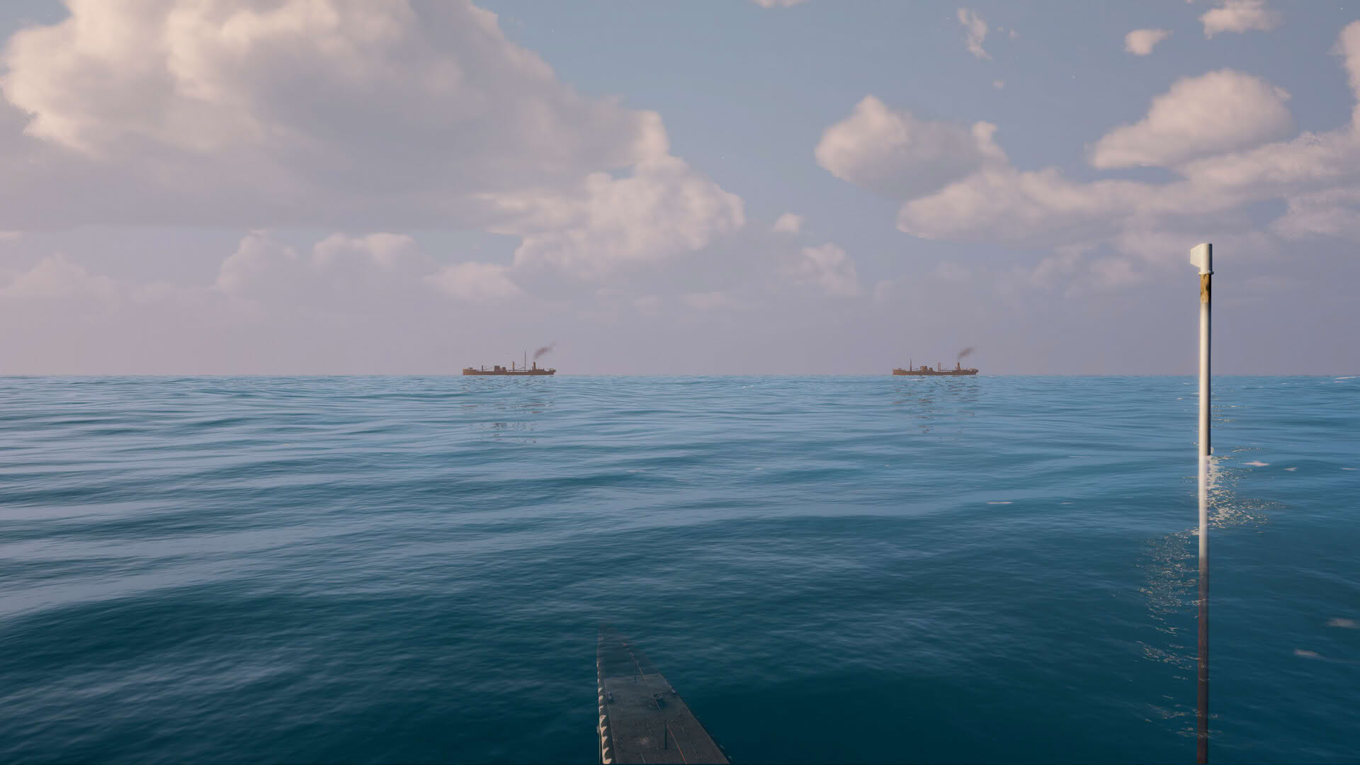 Screenshot for Silent Depth 2: Pacific