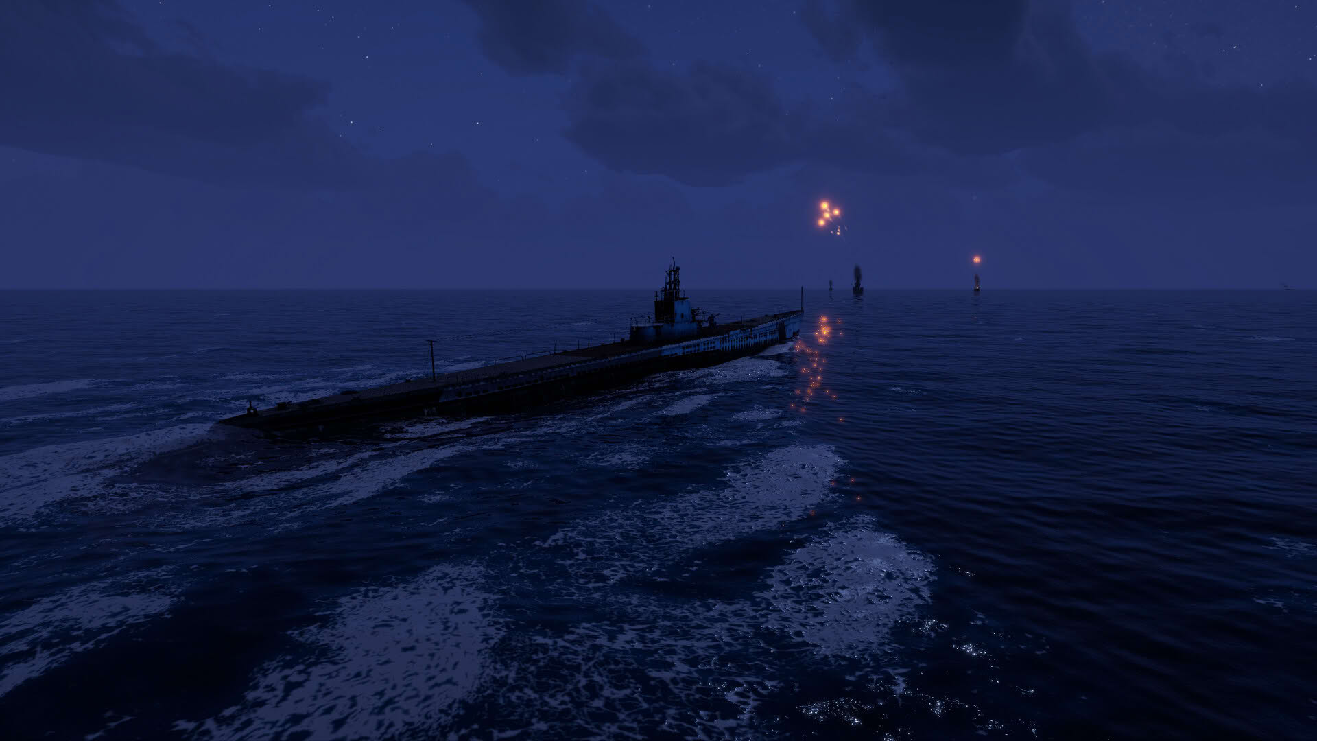 Screenshot for Silent Depth 2: Pacific