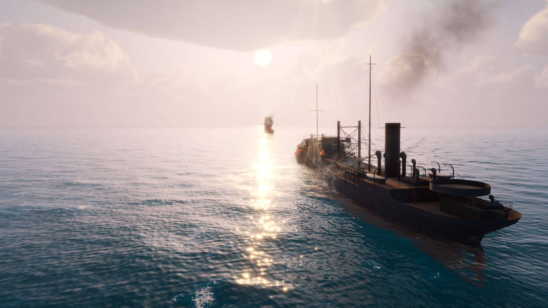Screenshot for Silent Depth 2: Pacific