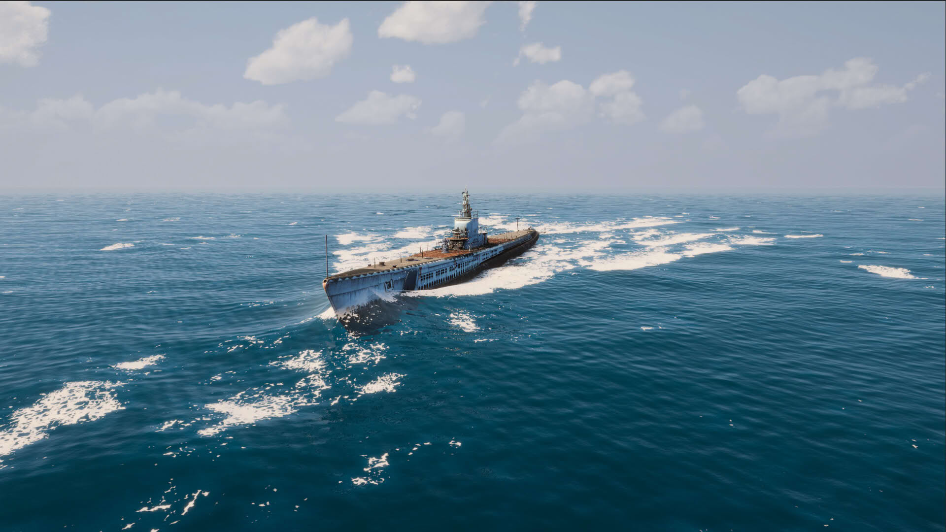 Screenshot for Silent Depth 2: Pacific