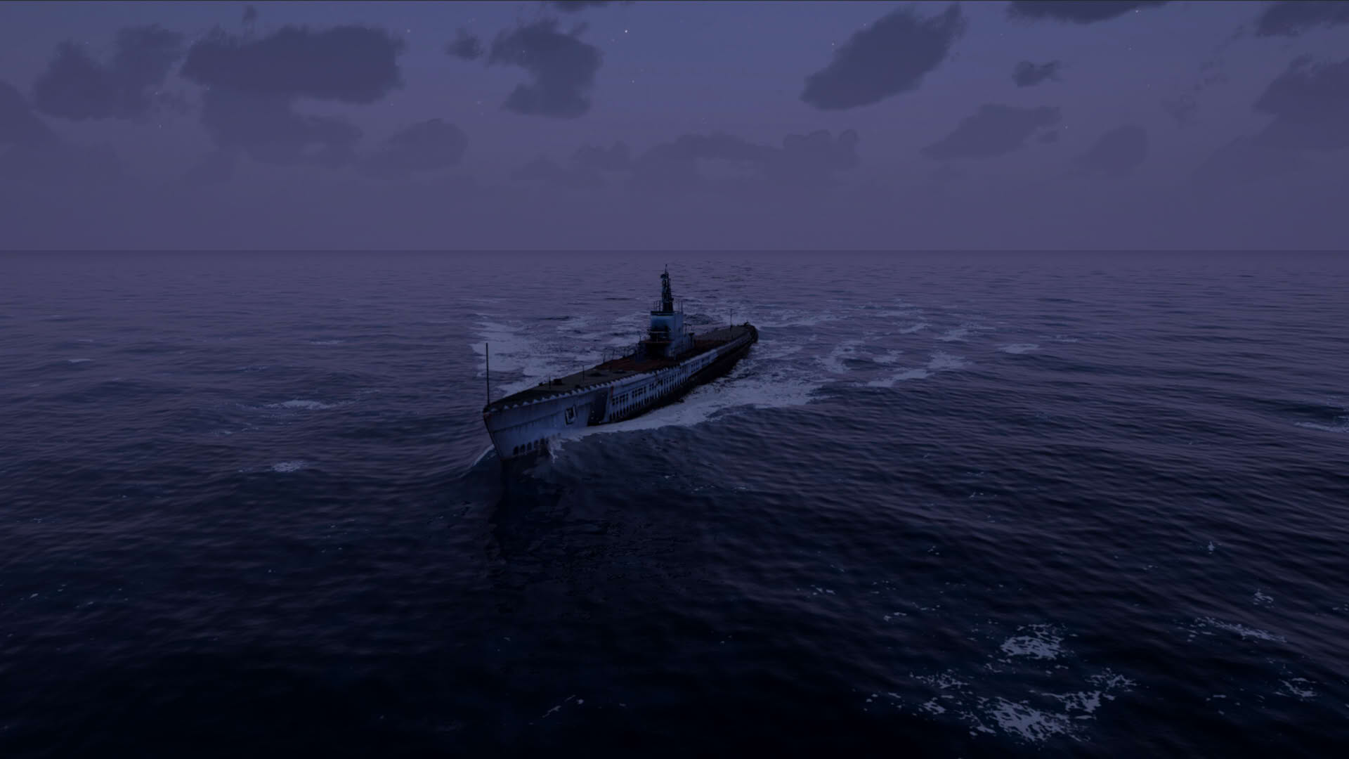 Screenshot for Silent Depth 2: Pacific