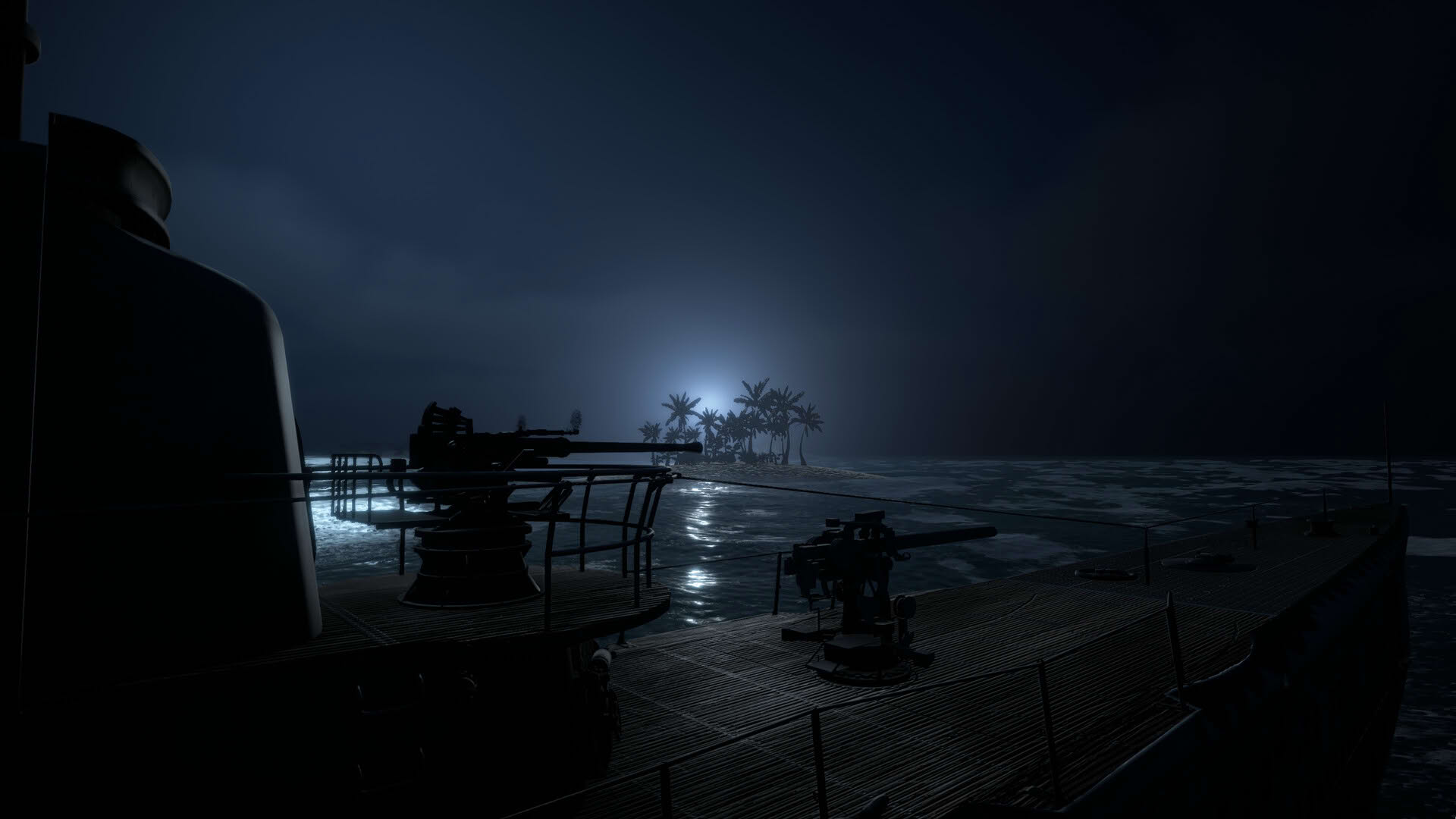 Screenshot for Silent Depth 2: Pacific