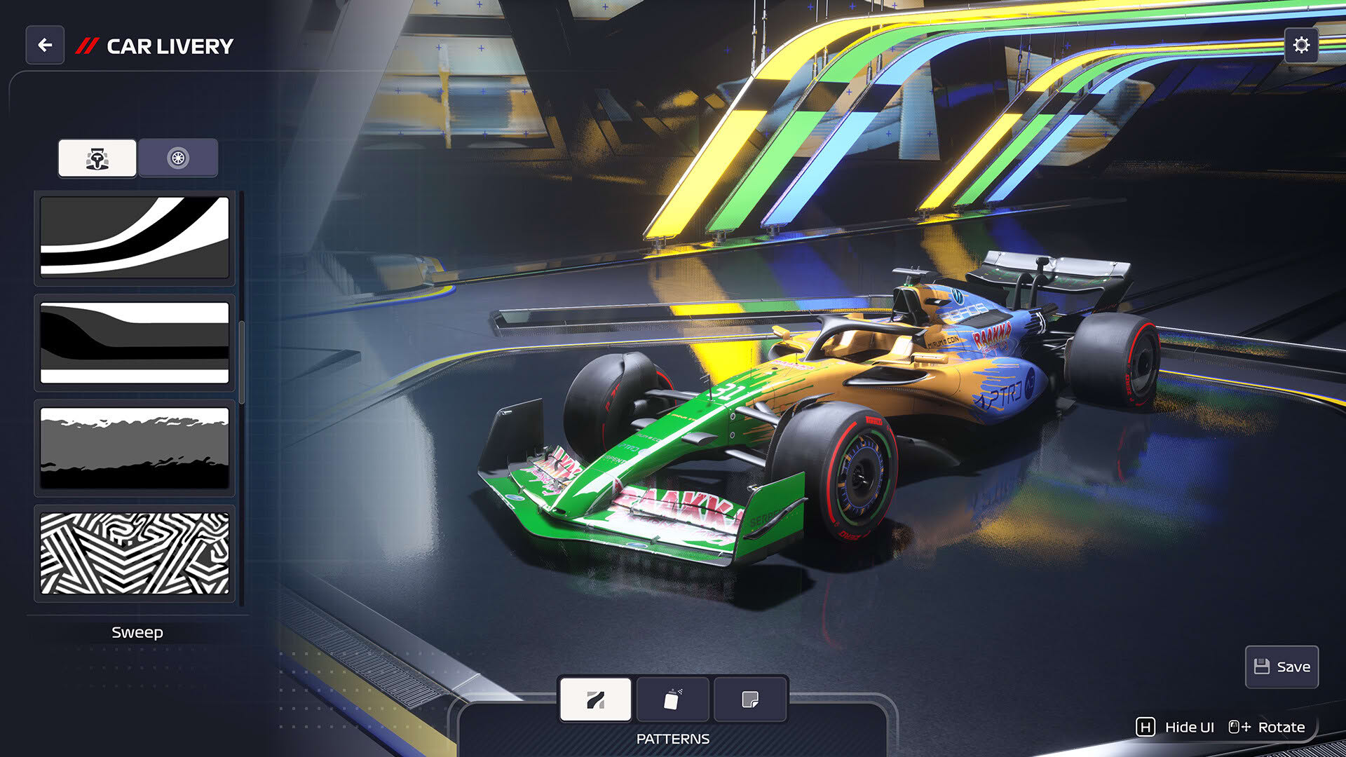 Screenshot for F1 Manager 2024