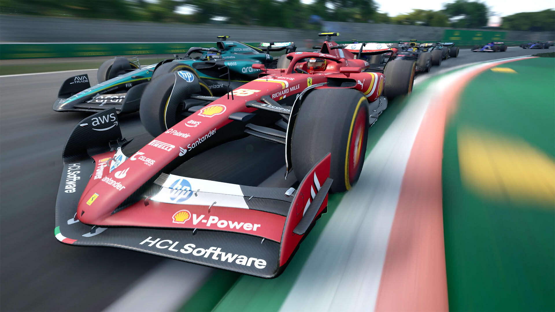Screenshot for F1 Manager 2024