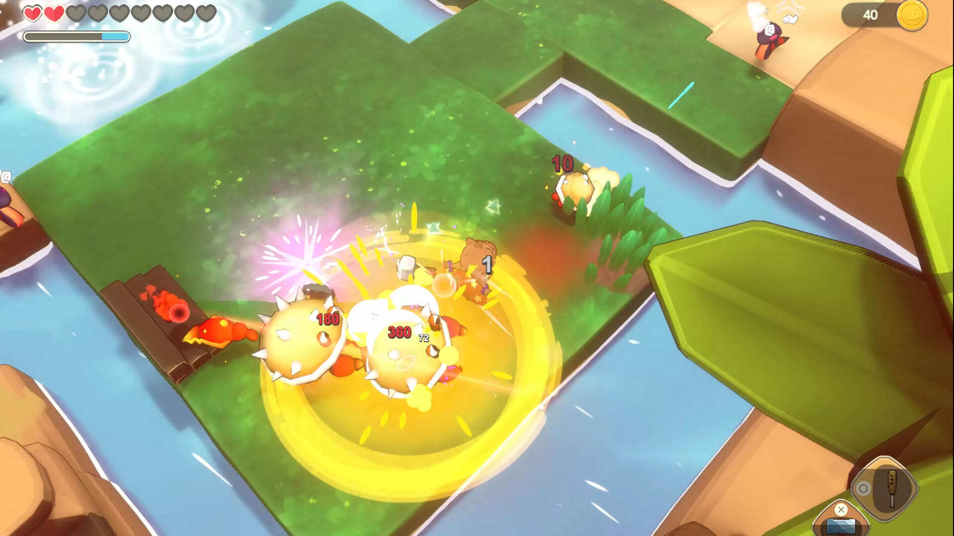 Screenshot for Witch & Bun Cats