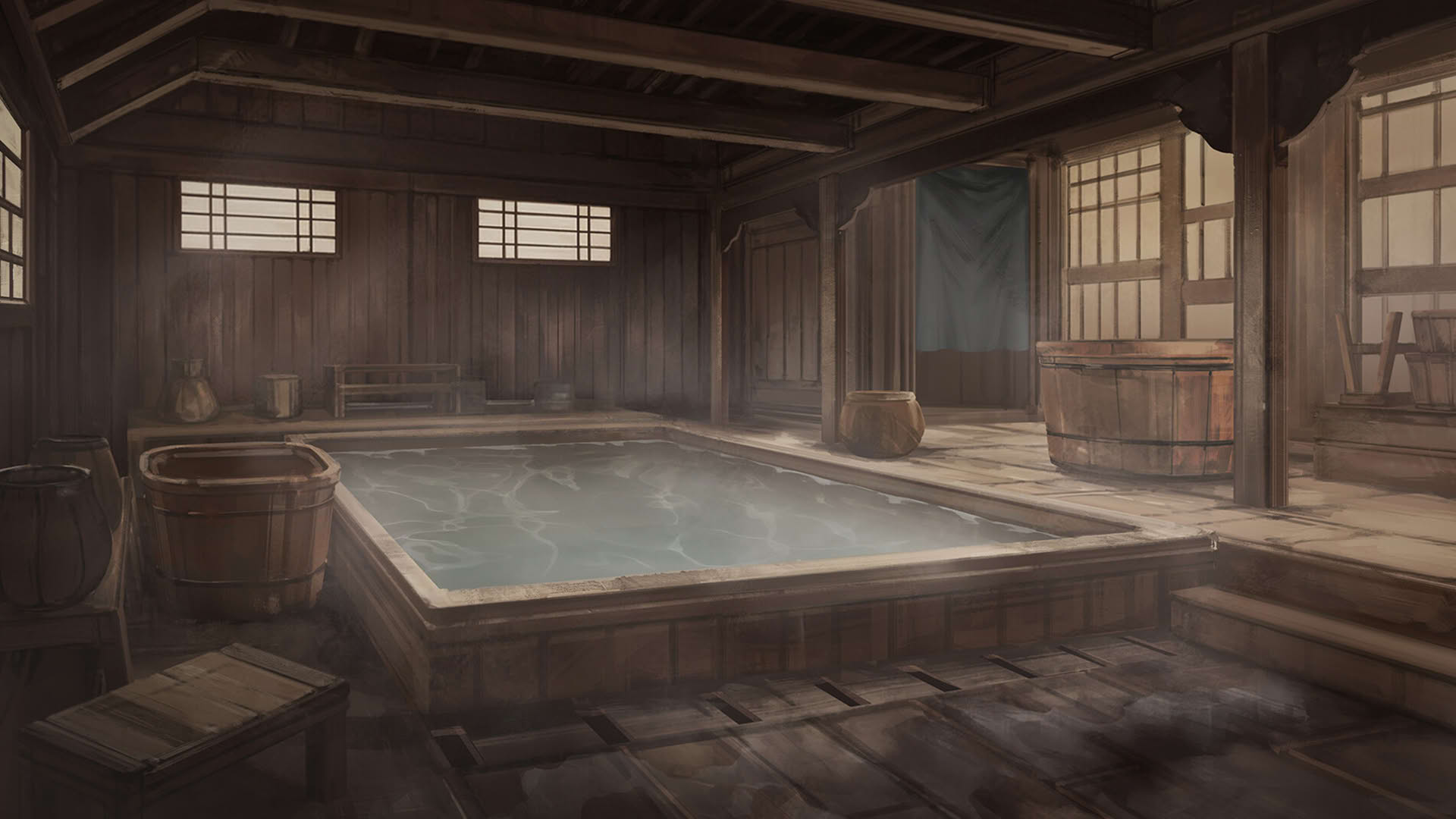 Screenshot for The Hungry Lamb: Traveling in the Late Ming Dynasty