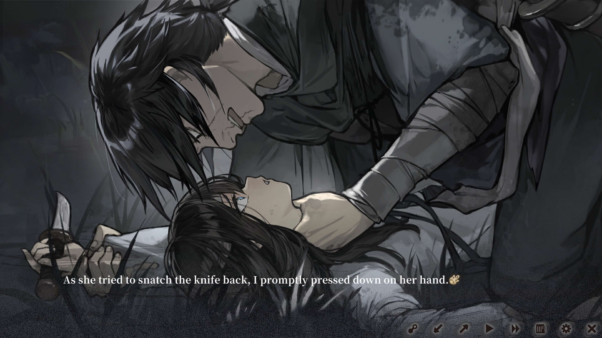 Screenshot for The Hungry Lamb: Traveling in the Late Ming Dynasty