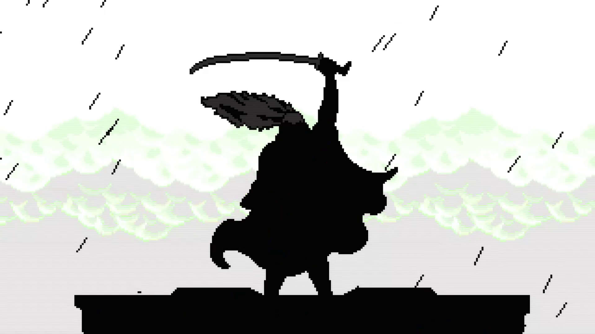 Screenshot for Furi Demake: The Chain