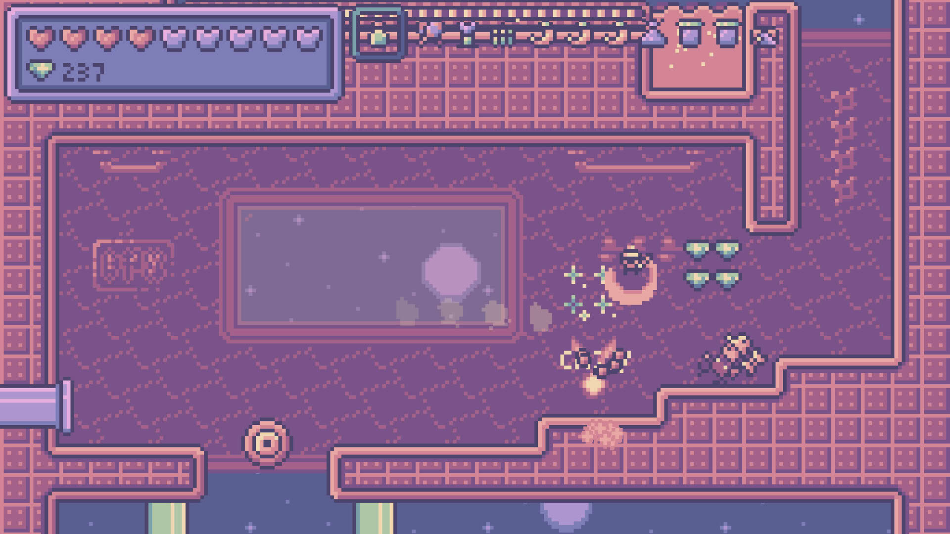 Screenshot for Tower of Dreams