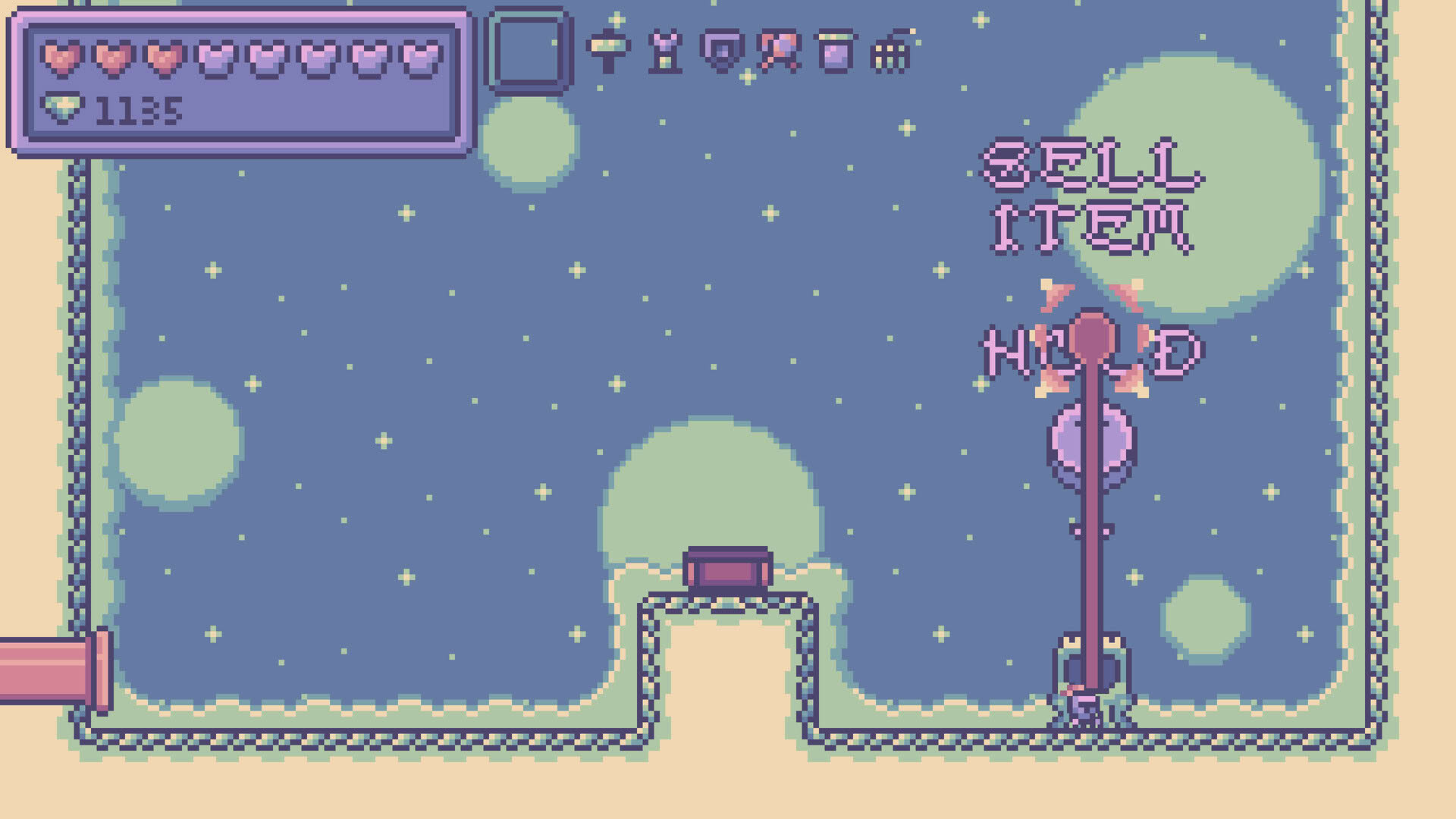 Screenshot for Tower of Dreams