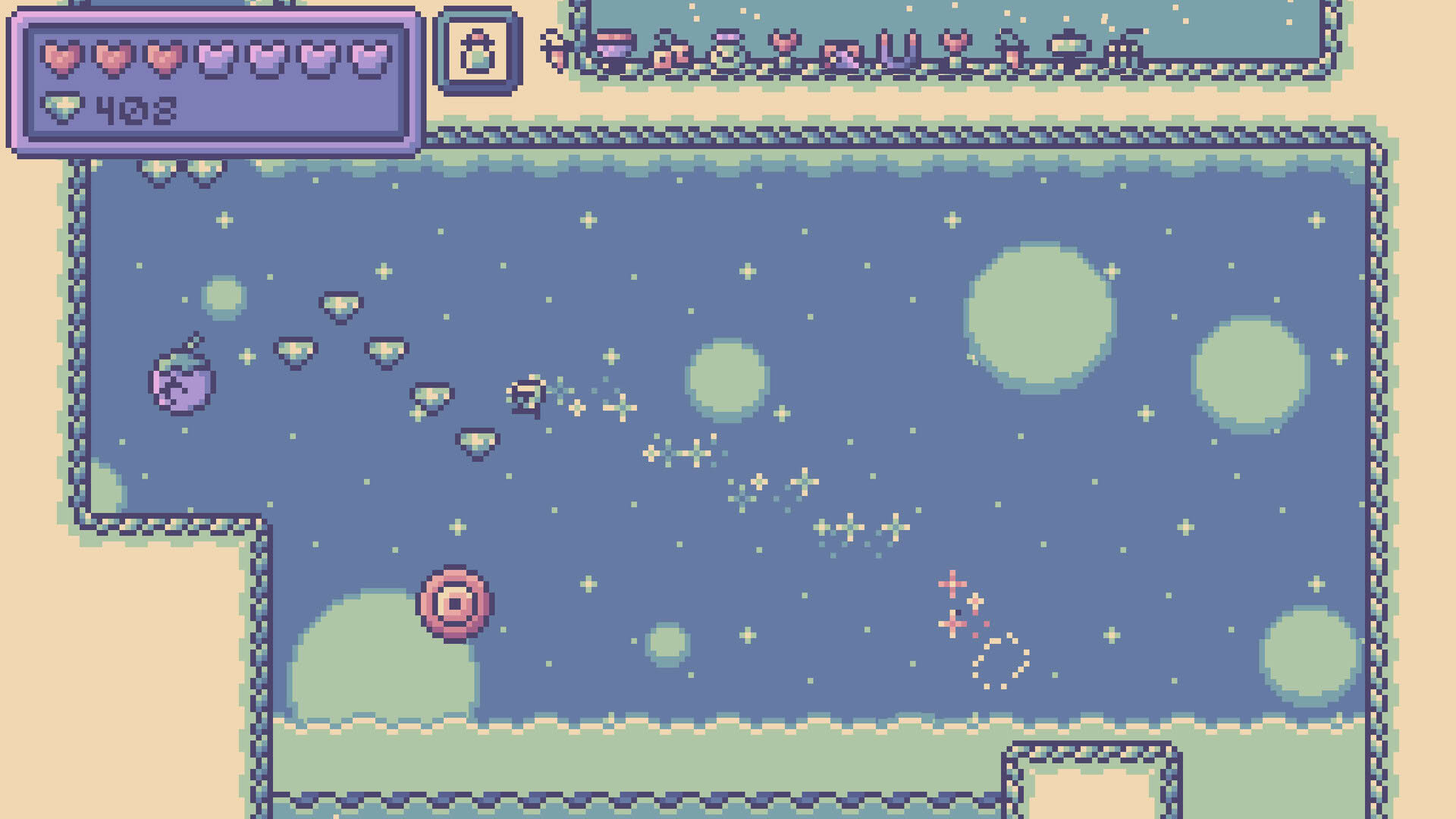 Screenshot for Tower of Dreams