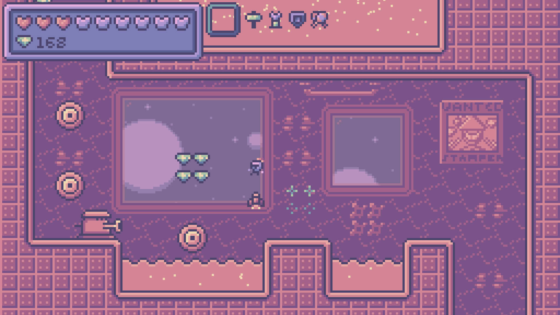 Screenshot for Tower of Dreams