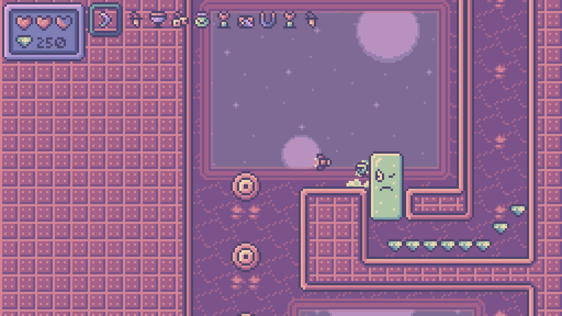 Screenshot for Tower of Dreams