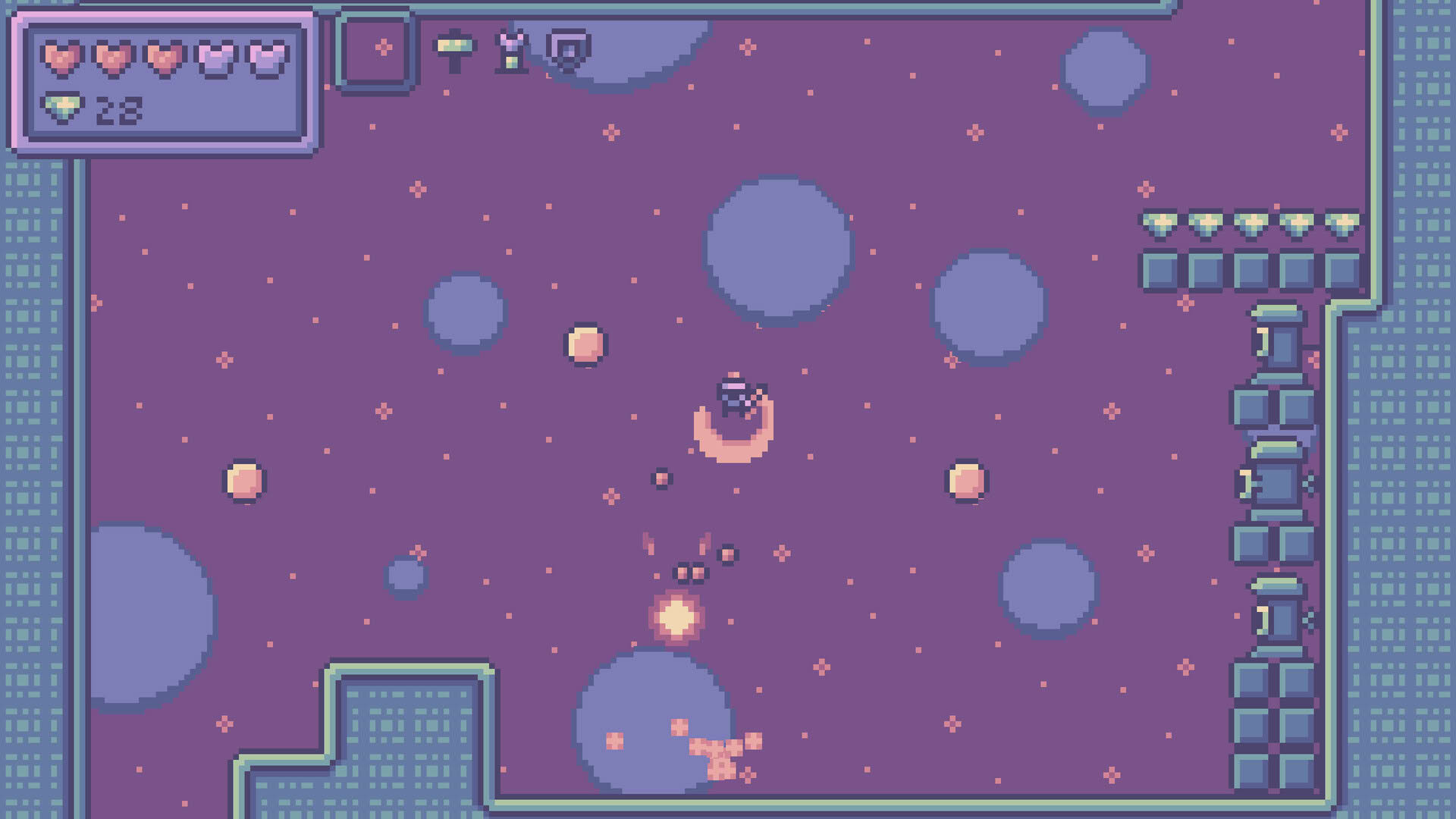 Screenshot for Tower of Dreams