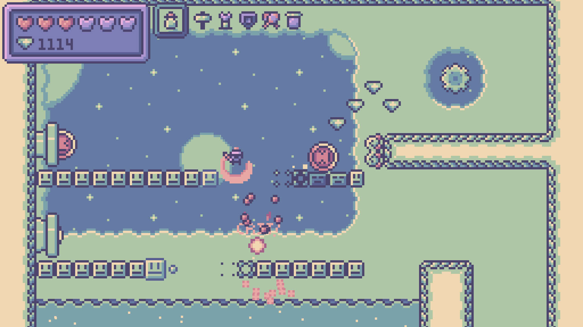 Screenshot for Tower of Dreams