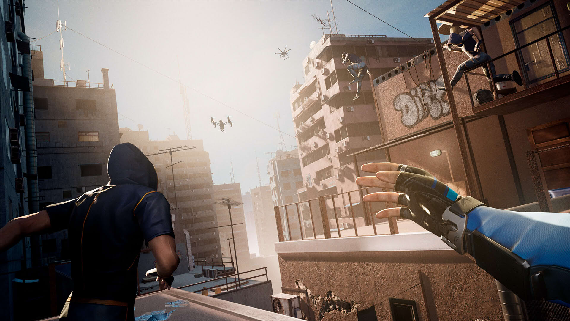 Screenshot for Stride: Fates