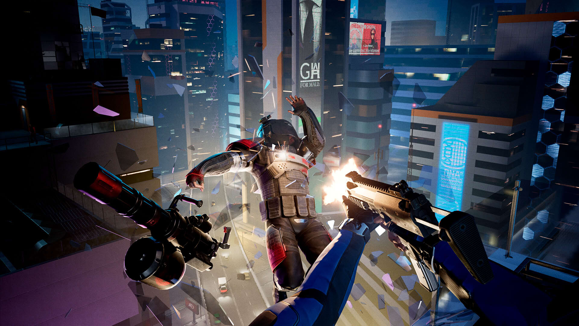 Screenshot for Stride: Fates