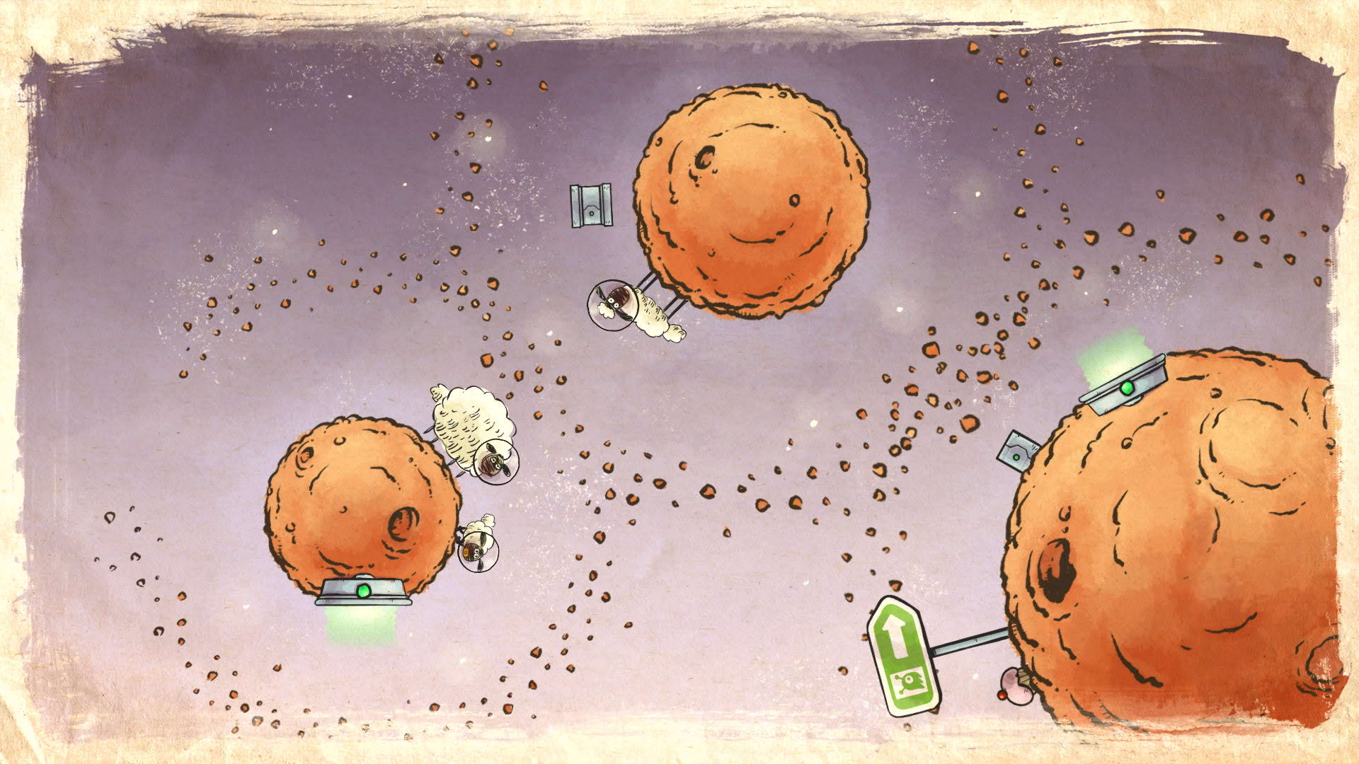 Screenshot for Home Sheep Home: Farmageddon Party Edition