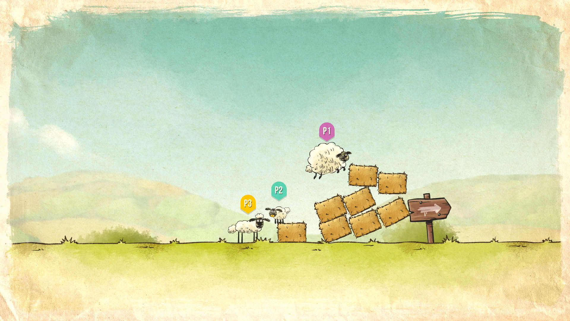 Screenshot for Home Sheep Home: Farmageddon Party Edition