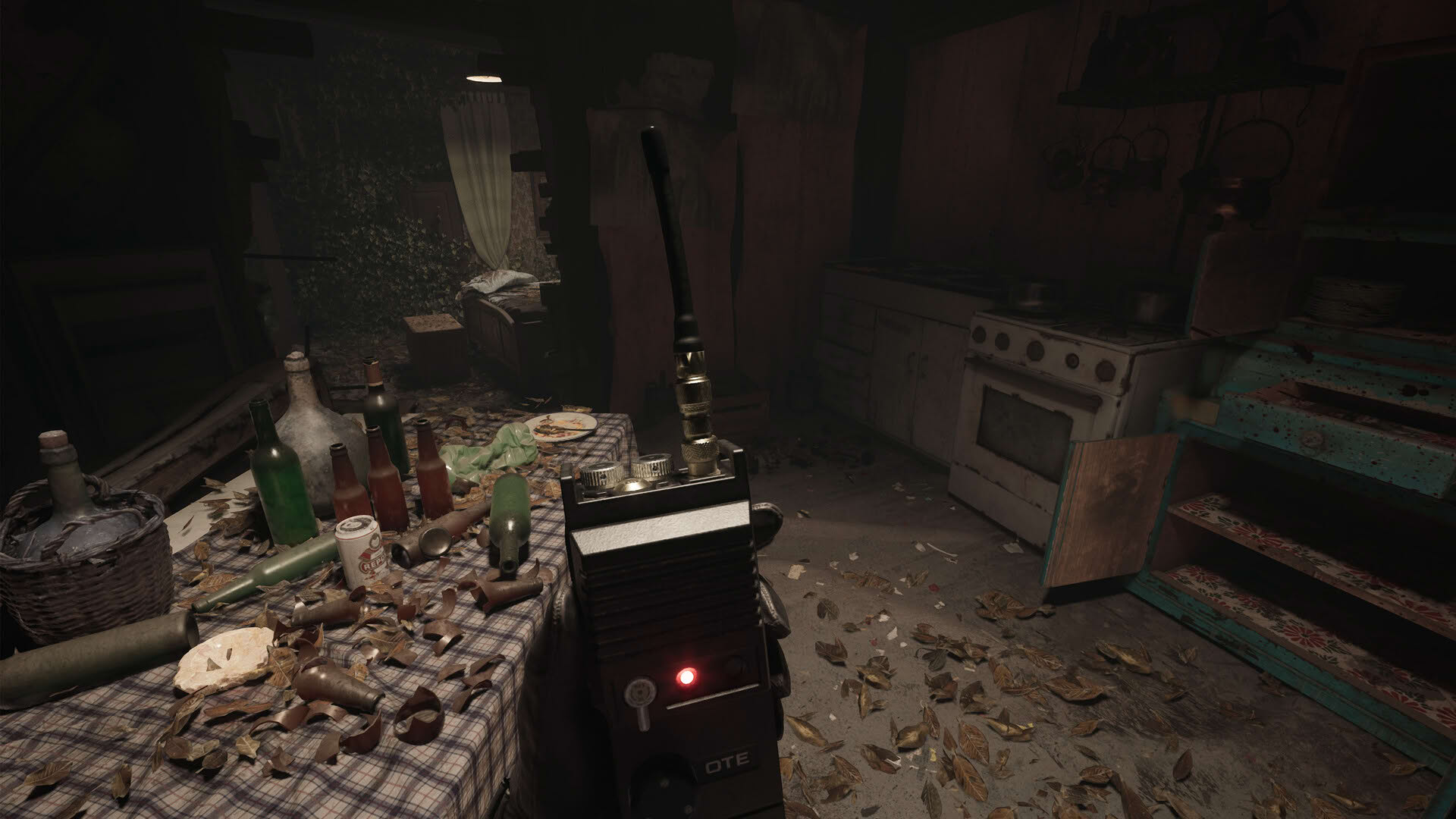 Screenshot for When Sirens Fall Silent