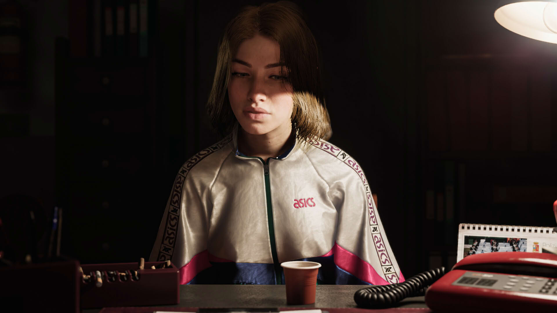 Screenshot for When Sirens Fall Silent