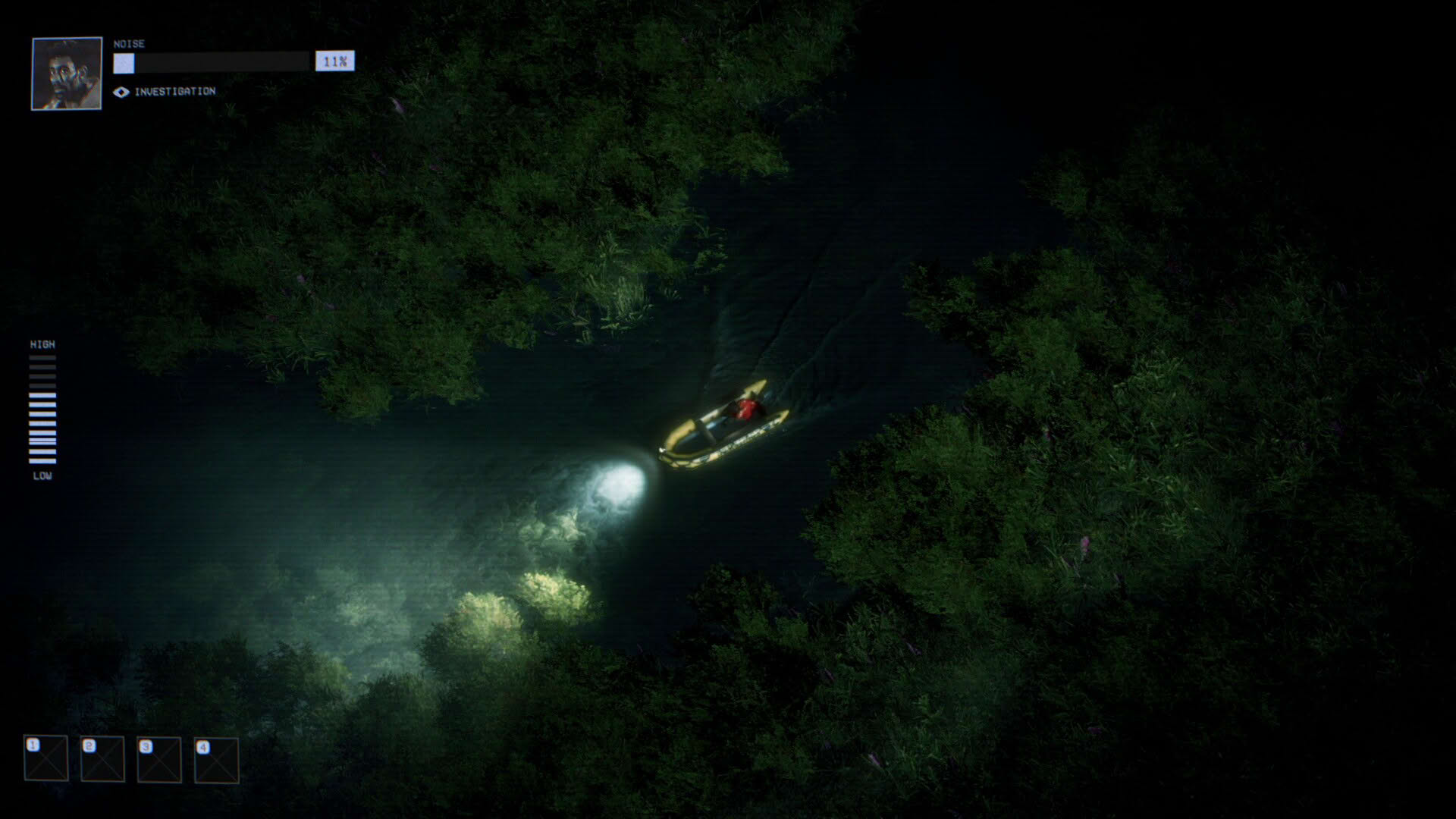 Screenshot for Drowned Lake