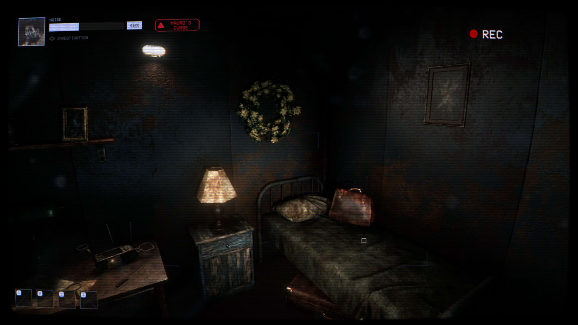 Screenshot for Drowned Lake