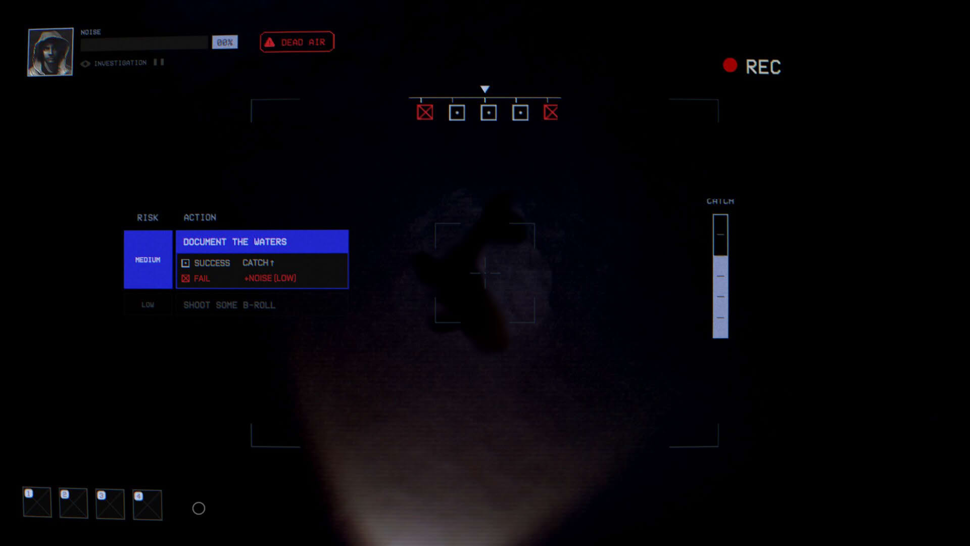 Screenshot for Drowned Lake