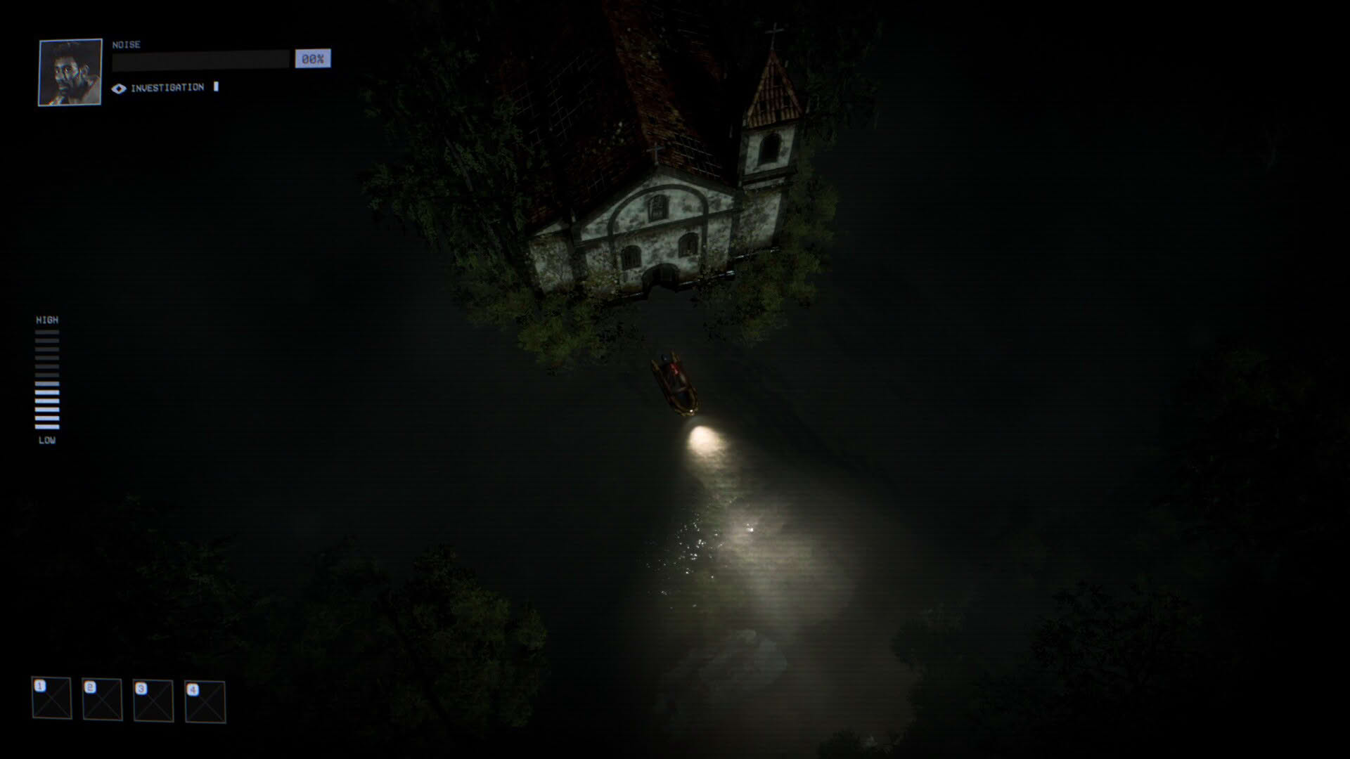 Screenshot for Drowned Lake