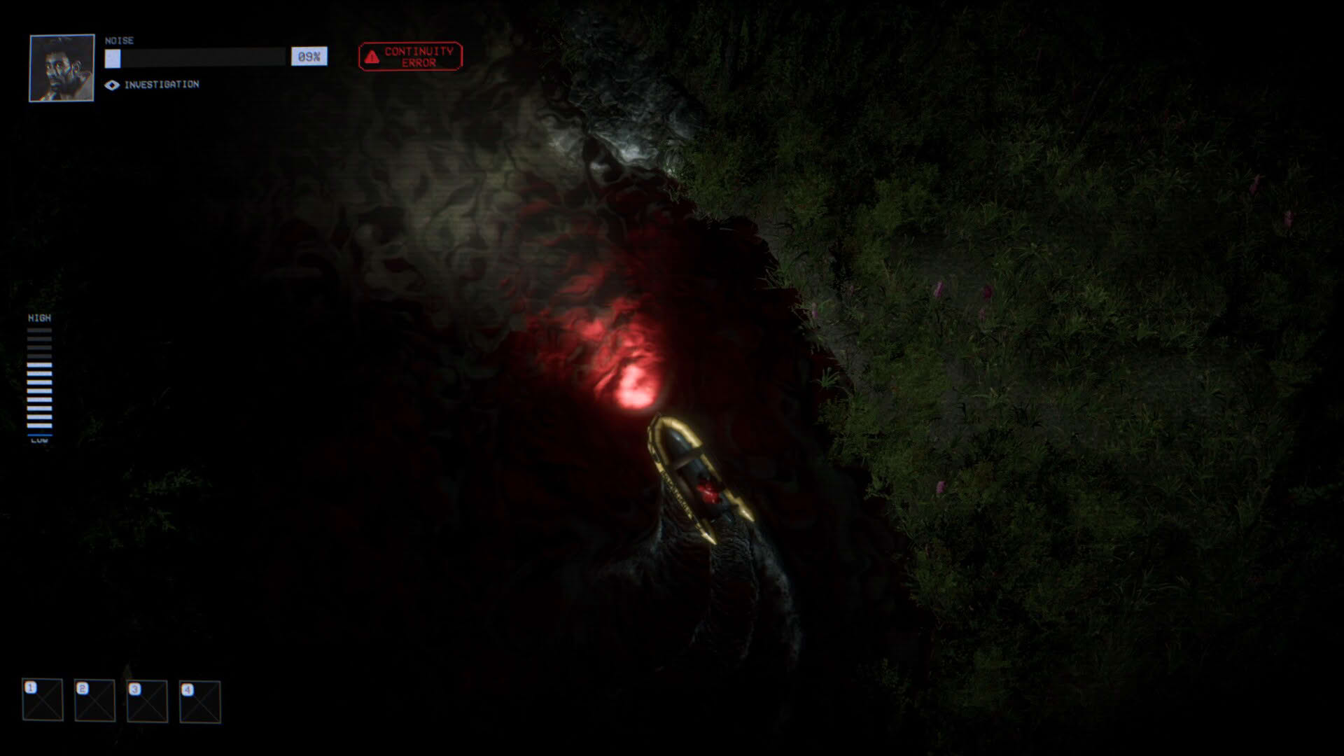 Screenshot for Drowned Lake