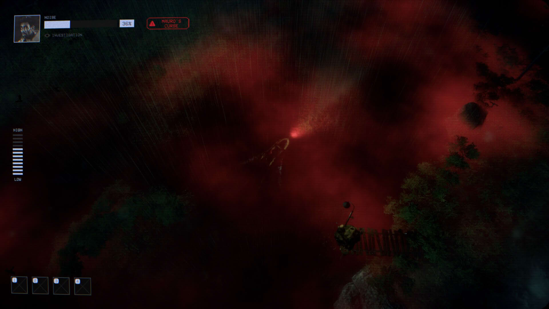 Screenshot for Drowned Lake