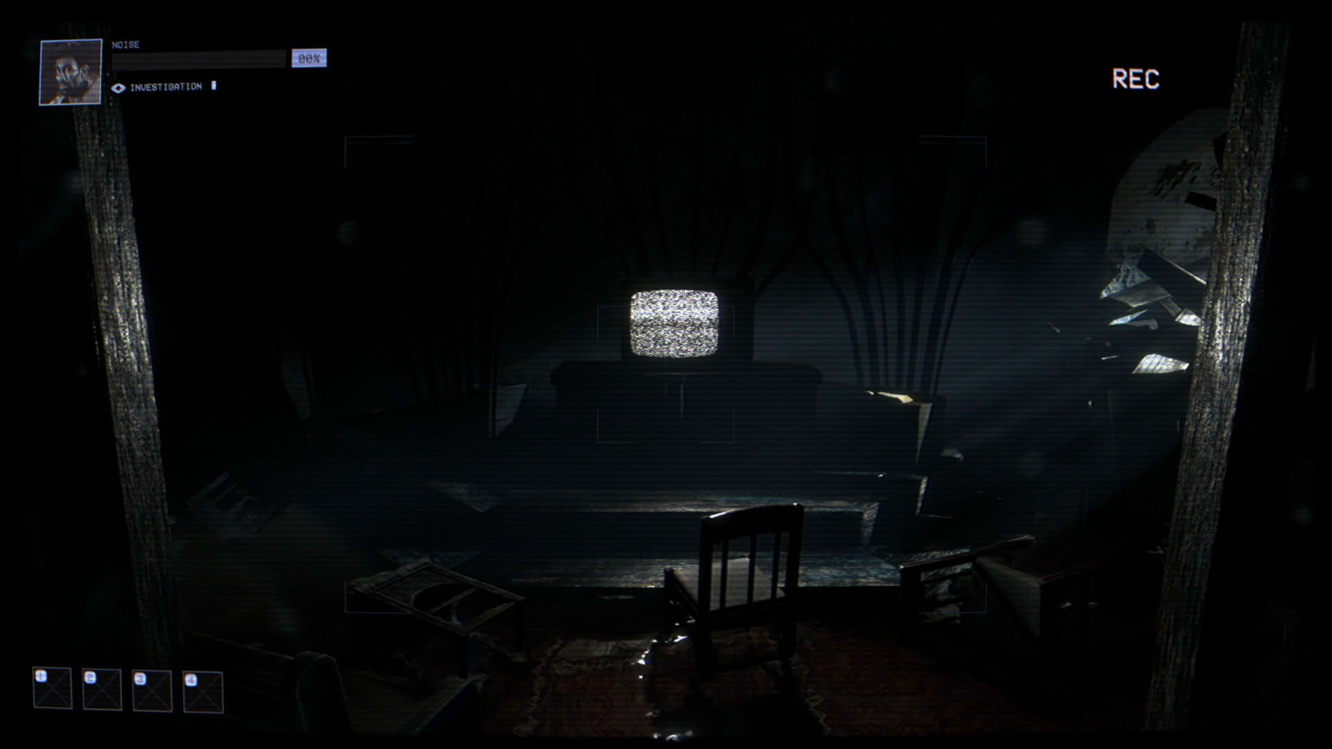 Screenshot for Drowned Lake