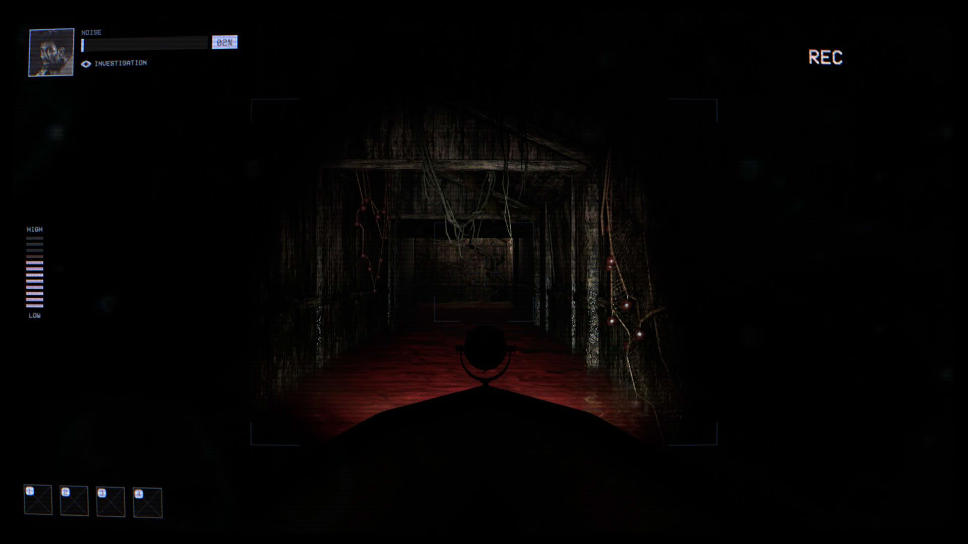 Screenshot for Drowned Lake
